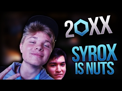 Syrox is Nuts: Techskill & Combos | Melee