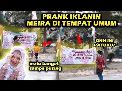 MEIRA GA PERNAH SEMALU INI SEUMUR HIDUP! PRANK Balasan!! 🤬🤬