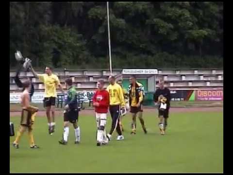 2000/2001 Verbandsliga MV - 30. Spieltag: Torgelower SV Greif vs. TSG Neustrelitz 2. Halbzeit
