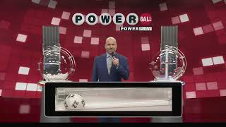 Powerball lottery Dec 23, 2024 drawing video