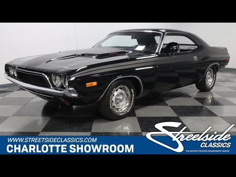 1972 Dodge Challenger (CC-1303695) for sale in Concord, North Carolina