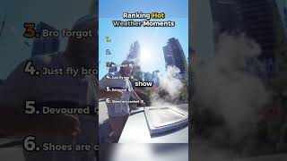 Download lagu Peringkat Momen-Momen Lucu di Cuaca Panas #shorts #funny #viral mp3