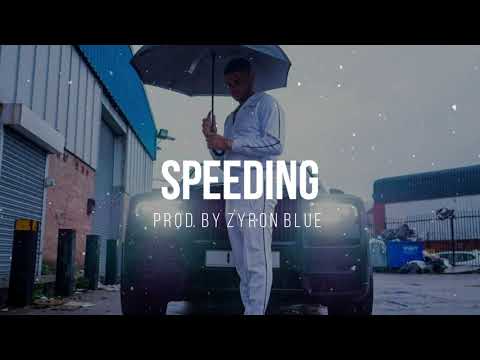 [FREE] Fredo x K Trap x UK Rap Type Beat - "Speeding" (Prod. By Zyron Blue)