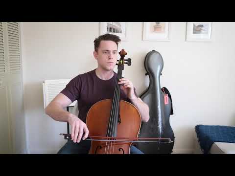 4. Minuet No. 3 by J.S. Bach - Suzuki Book 2