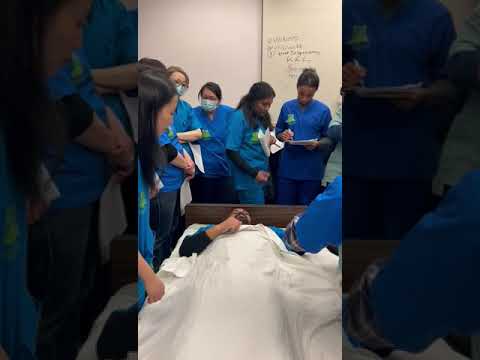 Personal Support Worker Program at Pharma-Medical College