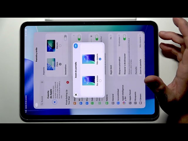 Video preview