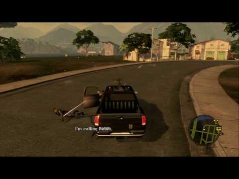 Spetz Playz Mercenaries 2: World In Flames Part 25 - I'm Back