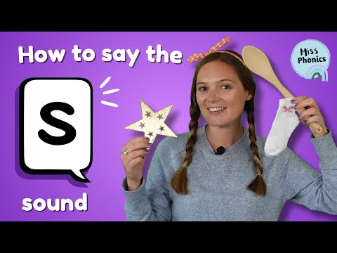 How to say the v Sound Early Phonics No Letter Shown British Teacher Speech Sound Practice