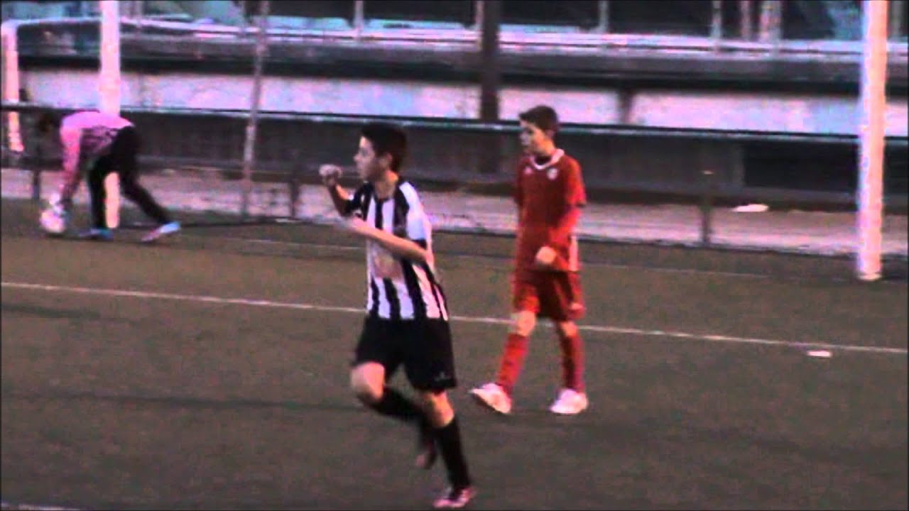 SC SALGUEIROS 2 x VARZIM SC 4 (16/02/2013)