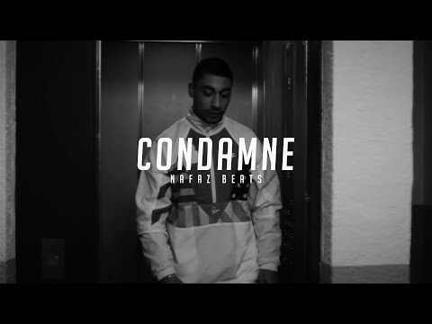 Maes x Zikxo Type Beat "Condamné" | Instrumental Old School/Piano | Instru Rap 2020