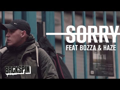 Amar feat. Bozza und Haze - "Sorry" (Prod. Brisk Fingaz) (Videopremiere)