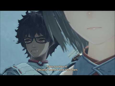 Xenoblade Chronicles 3 | Ouroboros Ring Cutscene