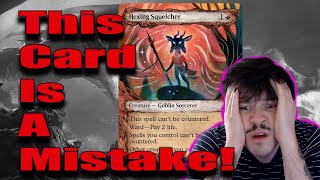 Hexing Squelcher Is Going To Be Insanely Unhealthy For cEDH |Lorwyn Eclipsed Spoiler Review