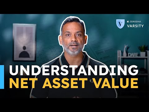 Understanding Net Asset Value (NAV)
