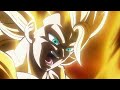 Super Saiyan 4 Adult Goku I 4K 120 FPS I Dragon Ball Diama Episode 19