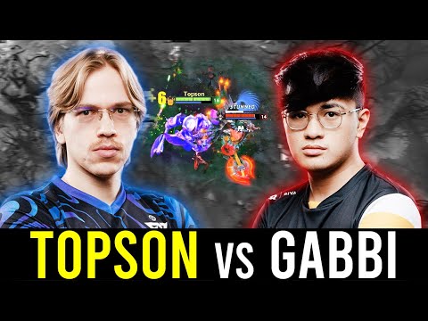 when TOPSON meet GABBI in EU pubs..