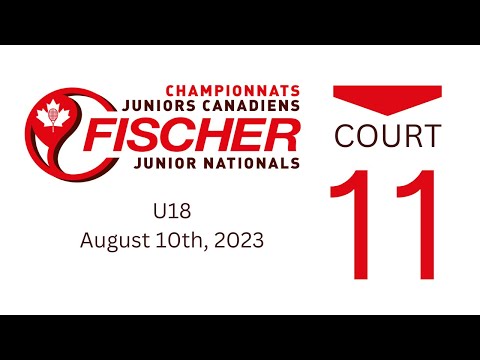 U18 Fischer Junior Nationals