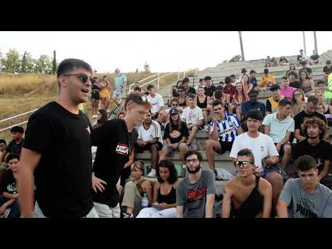 OCTAVOS Origen Battles: Trip/Dra ko vs Ruano/Boker