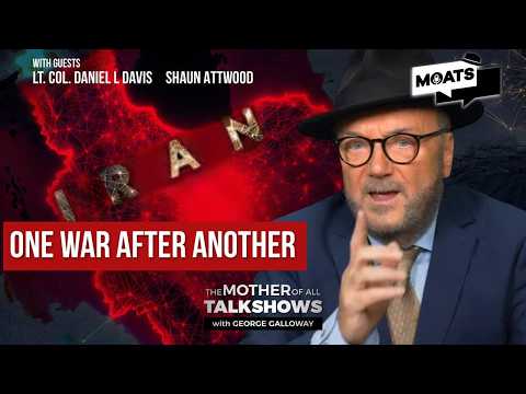 ONE WAR AFTER ANOTHER | Iran talks fail | Trump’s racist video | Mandelson busted | Starmer anger