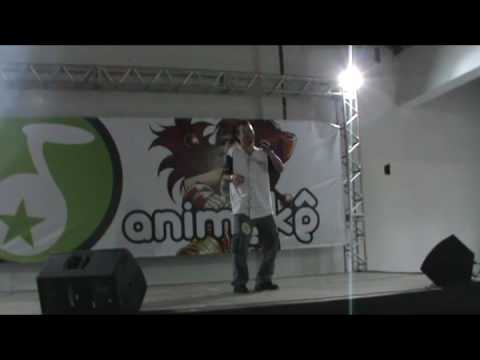 Uchuu Keiji Gavan - Torugo - Anime Friends '10 (Animekê - categoria Iniciante)