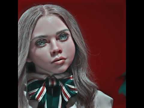 M3gan dance || m3gan killer doll #shorts #m3gan