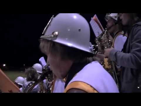 Spanish Parade Sequence