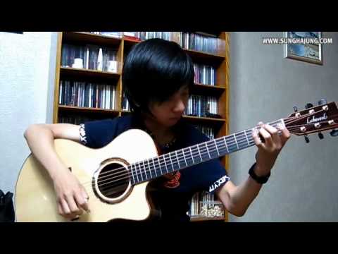 Misty Memories - Sungha Jung