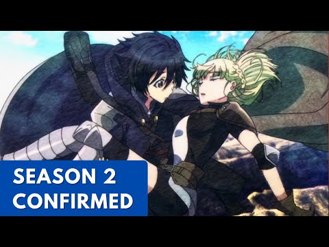 Death March to the Parallel World Rhapsody Season 2 Announcement + Update