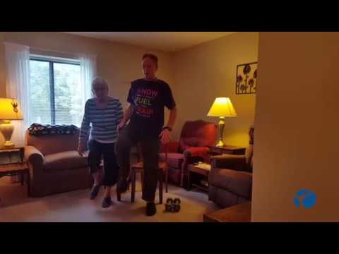 Senior Fit: Workout Wednesdays Balance Exercises 10.24.18