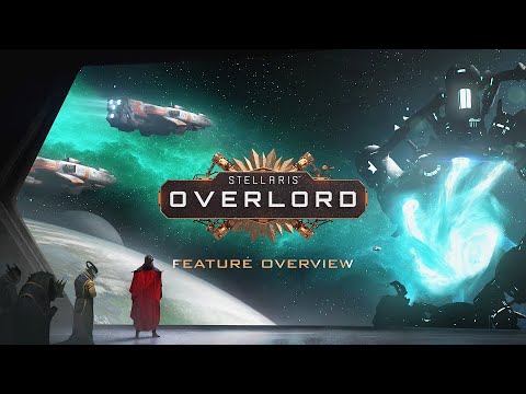 30% Stellaris: Overlord on