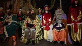 Cavalcada Reis 2014 Bellaterra