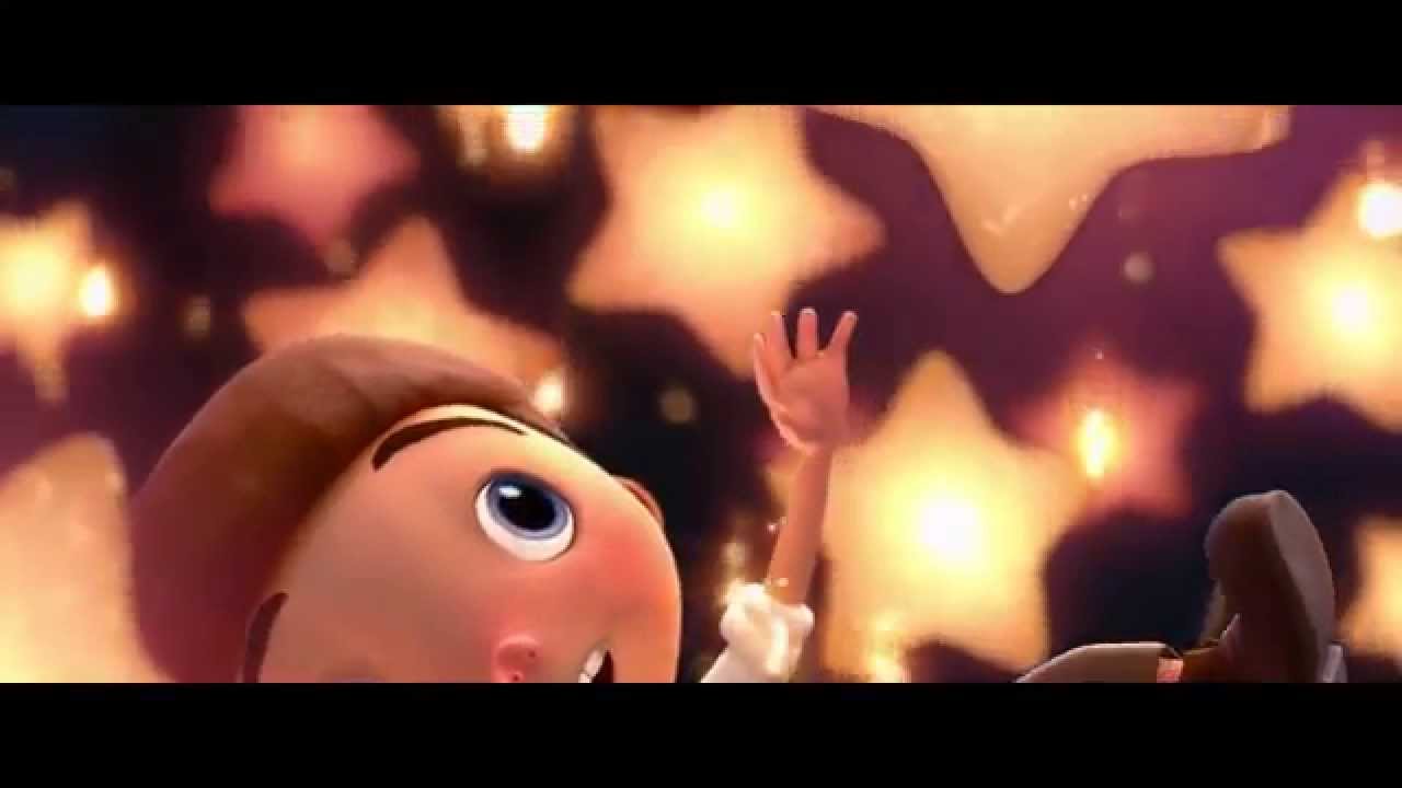 Animated Short Luna Disney Pixar La Luna Pixar Short Film 2025