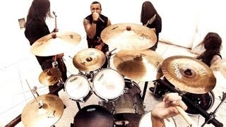 Slasher "Overcome" (Official Video)