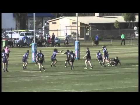 2014 Group 10 Bathurst Panthers eliminate Orange Hawks in round one of finals