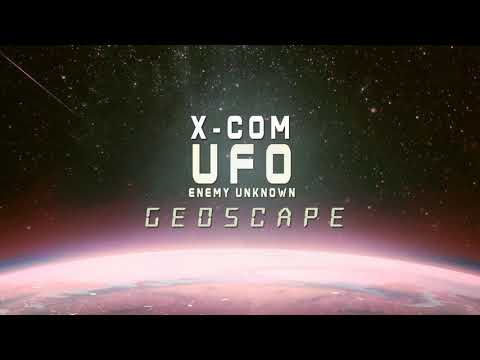 XCOM UFO Enemy Unknown: Geoscape (Epic Modern Cover Version)