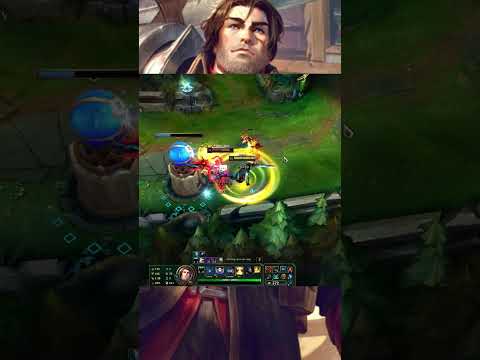 Pick Kled mà lại gặp phải Garen thì sẽ là đi mà thôi