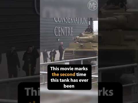 You missed this in FURY