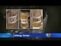 Allergy Drops Can Replace Some Shots And Pills