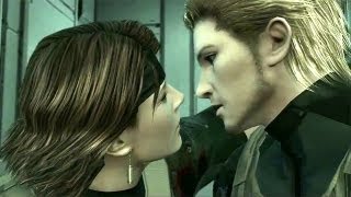 Meryl and Johnny: Fuck Snake, Kojima Hates You All (Metal Gear Solid 4. MGS4)