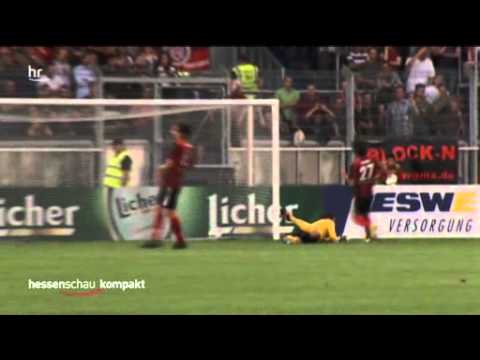 SV Wehen Wiesbaden - SV Darmstadt 98 (0:1)