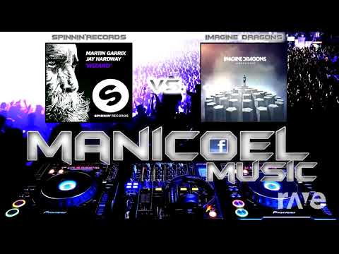 Wizard Demons The Faith - Imagine Dragons Vs Martin Garrix & Avicii Vs Blasterjaxx | RaveDJ