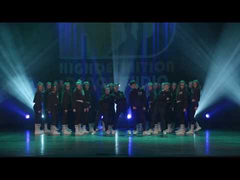 Zakończenie Sezonu 2018 #26 - Juniorzy HD - Formacja