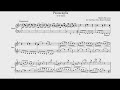 Handel Halvorsen Passacaglia For Violin And Viola Piano Version