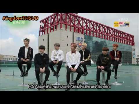 161107 BTS Entertainment Weekly - บังทันวงเจ้าบทเจ้ากลอน