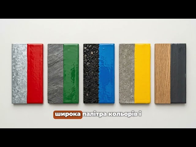 Гумова фарба Contact зелена 12 кг