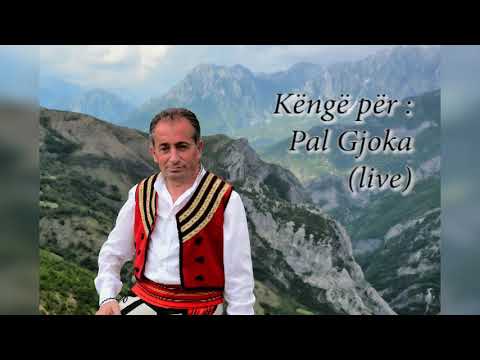 Gjovalin Shani - Pal Gjoka live