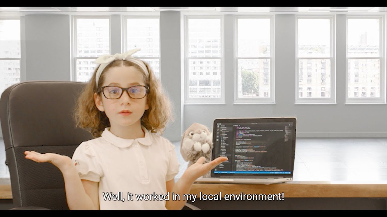 Bunnyshell - Internal Developer Platform demo video