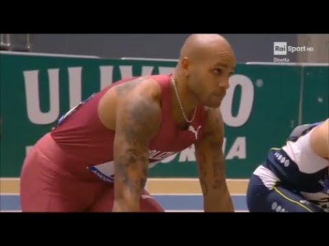 Cti Italiani indoor 2023 - Batterie 60 Uomini