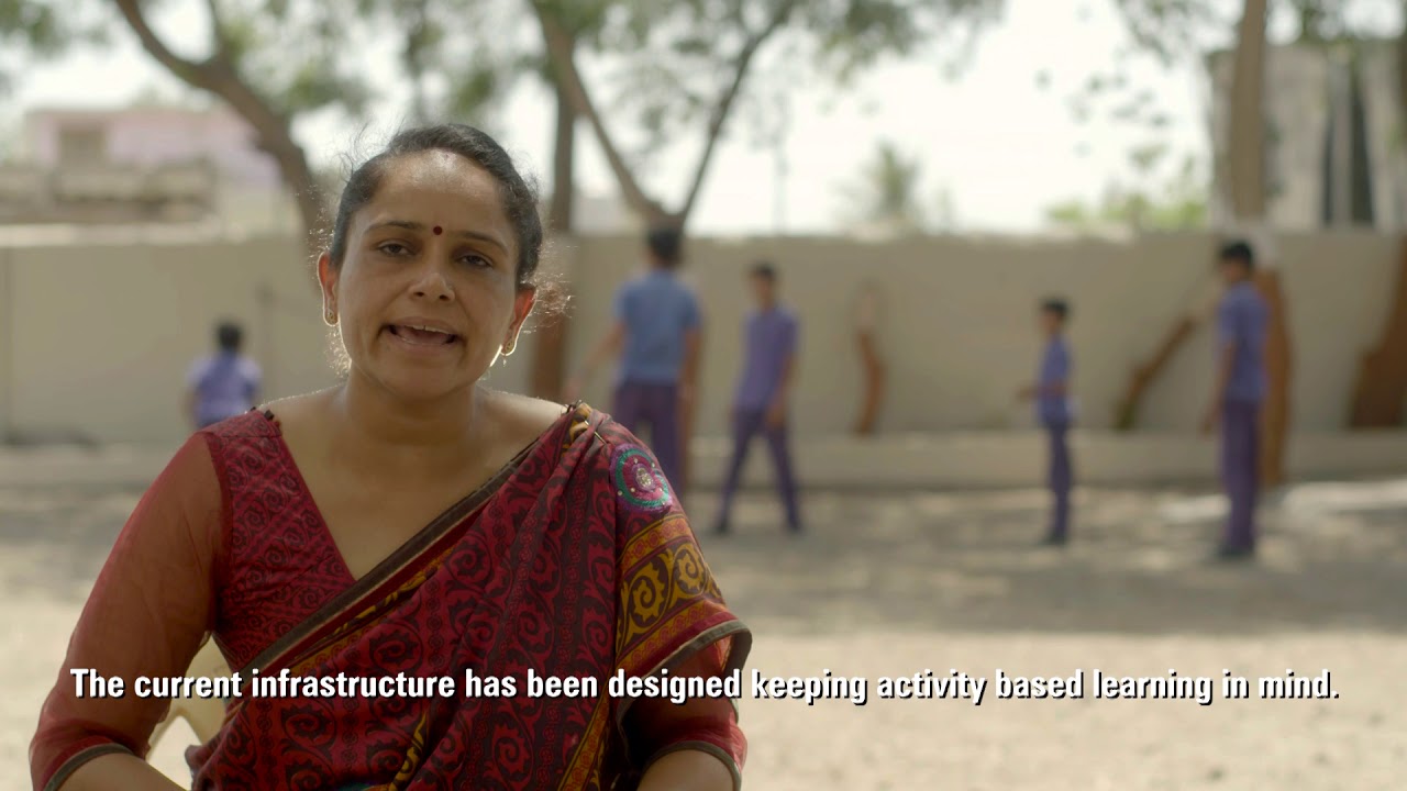 Reliance CSR Infrastructure