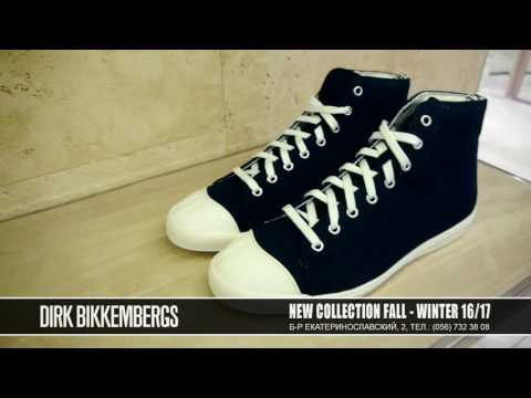 DIRK BIKKEMBERGS new collection